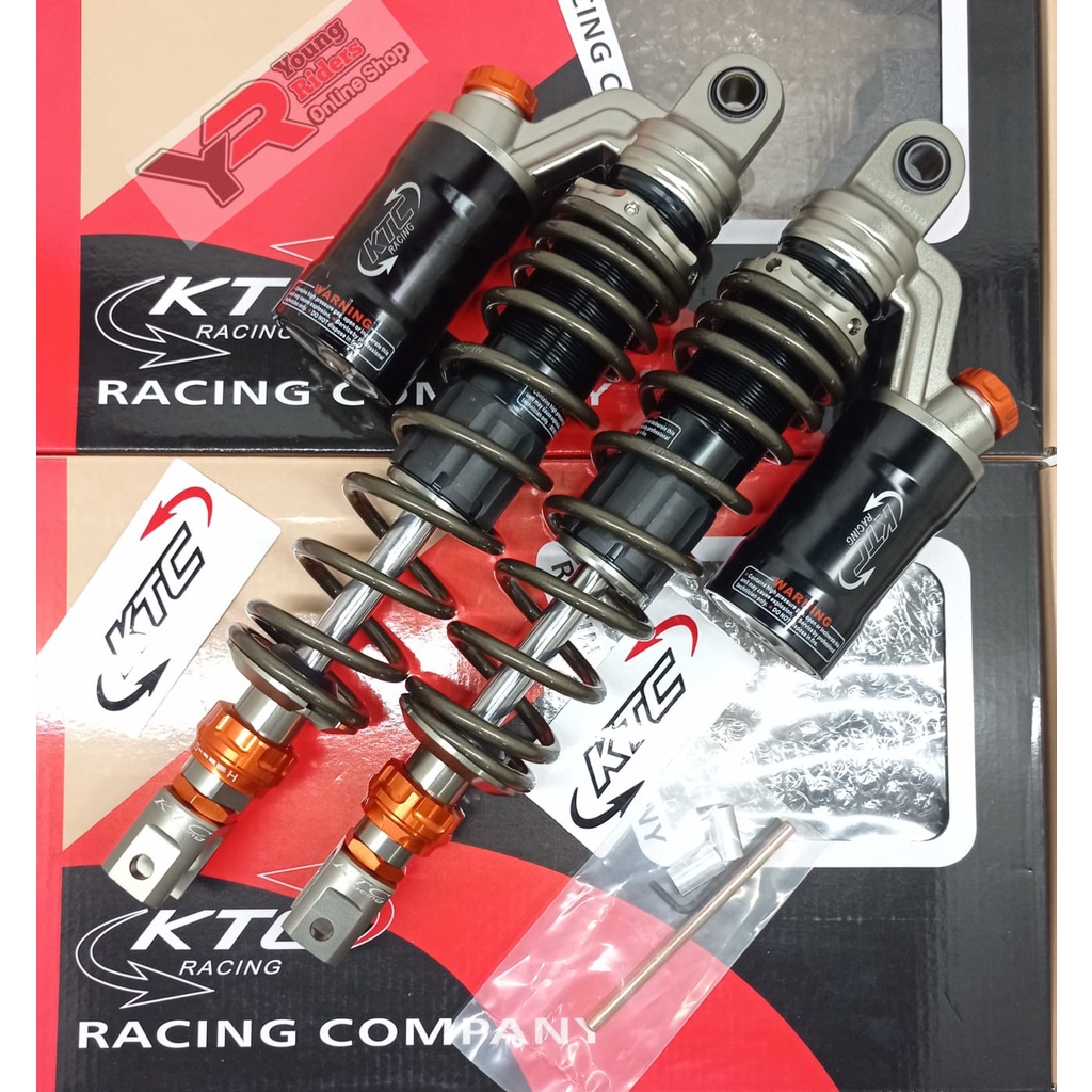 Shockbreaker Ktc Extreme Original 305mm 335mm 350mm Shock Nmax Ktc Racing Ktc Nmax Old/New Ktc Extre