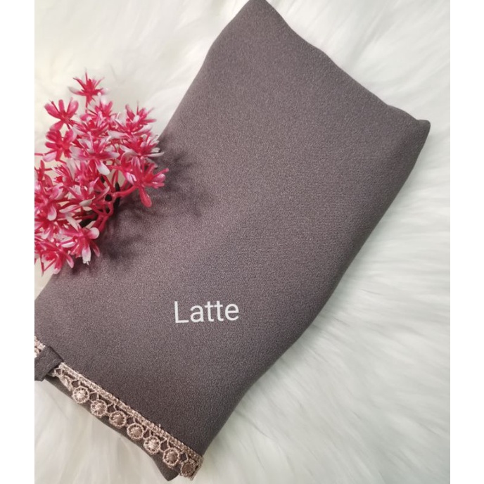 BERGO MARYAM RENDA-Lette