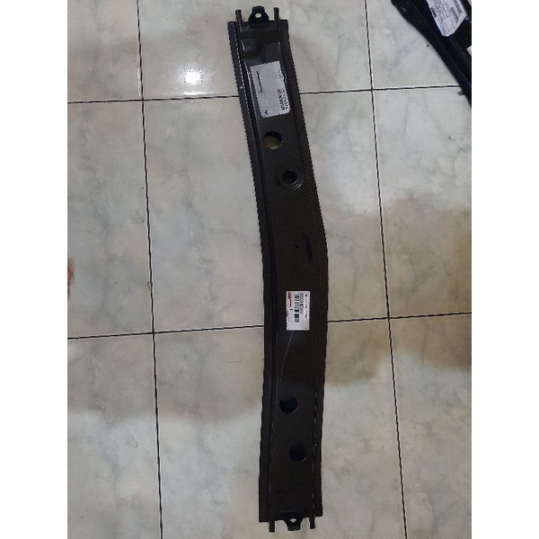 support radiator / bullhead radiator bawah calya sigra ori