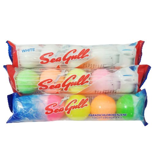 SEAGULL  TOILET BALL 200G ISI 5/centraltrenggalek