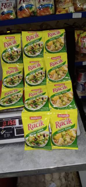 Indofood racik / bumbu racik / bumbu dapur