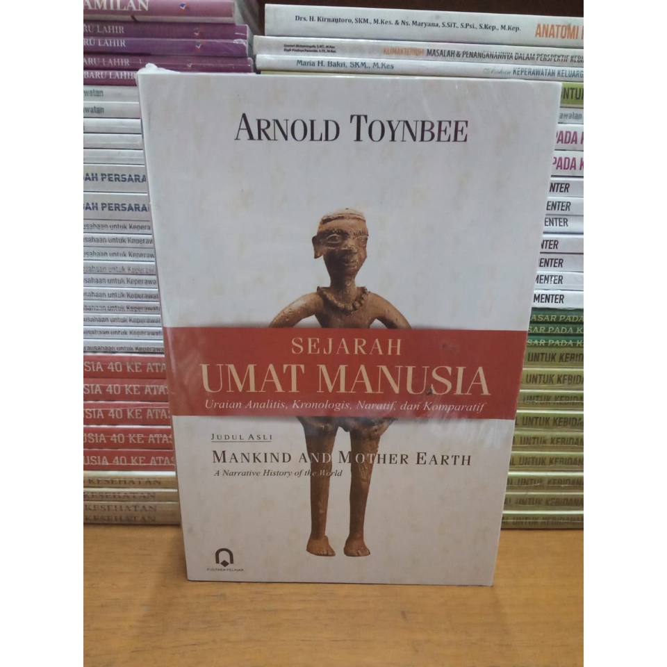 BUKU SEJARAH UMAT MANUSIA