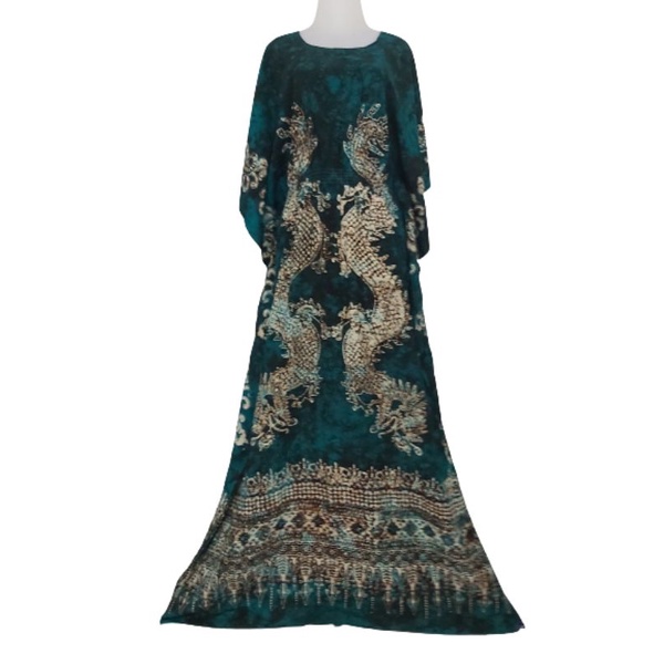 Daster kaftan lowo jumbo