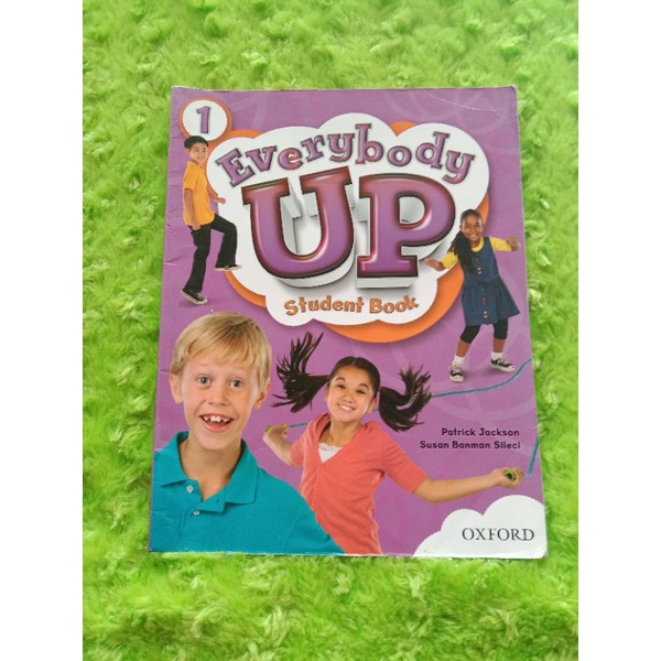 EVERYBODY UP 1 STUDENT BOOK , workbook