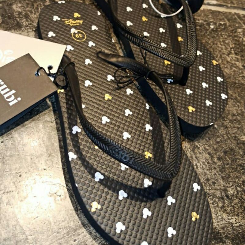 Sandal RUBI Motif Mickey Mouse