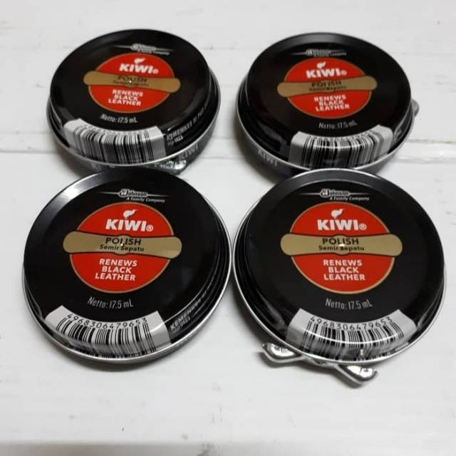 SEMIR KIWI HITAM KECIL 17.5 ml