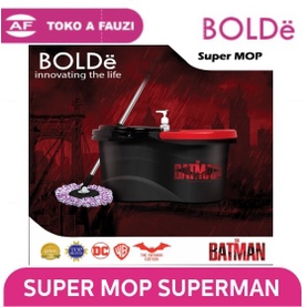 BOLDE SUPER MOP THE BATMAN