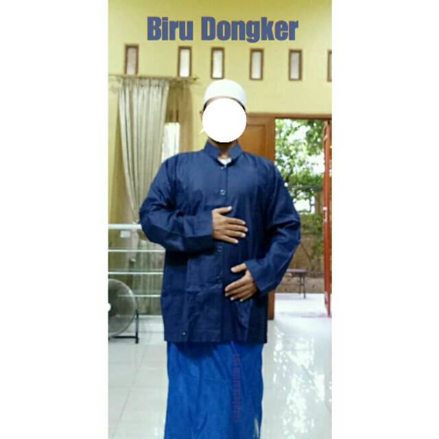 Harga Koko Dongker Terbaik Pakaian Muslim Pria Fashion Muslim Juli 2021 Shopee Indonesia