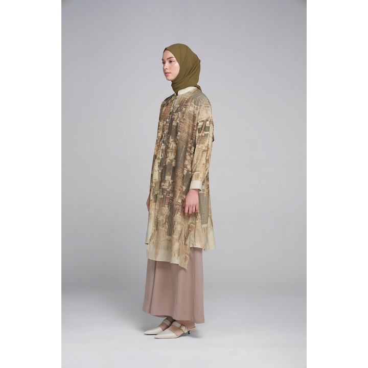 MARKER TUNIC - RIA MIRANDA FOR RUMAH AYU
