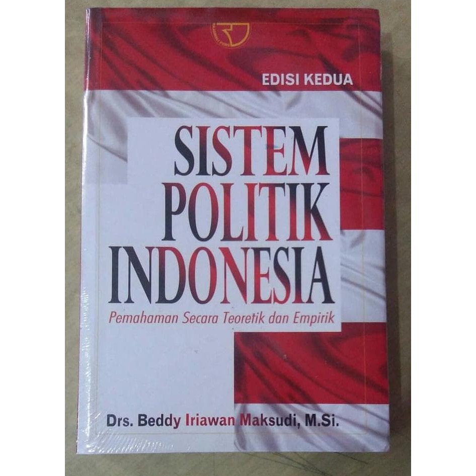 Jual Buku Sistem Politik Indonesia - Drs. Beddy Iriawan Maksudi | Buku ...