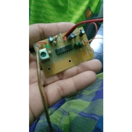 KIT Tuner FM Mono kualitas bagus