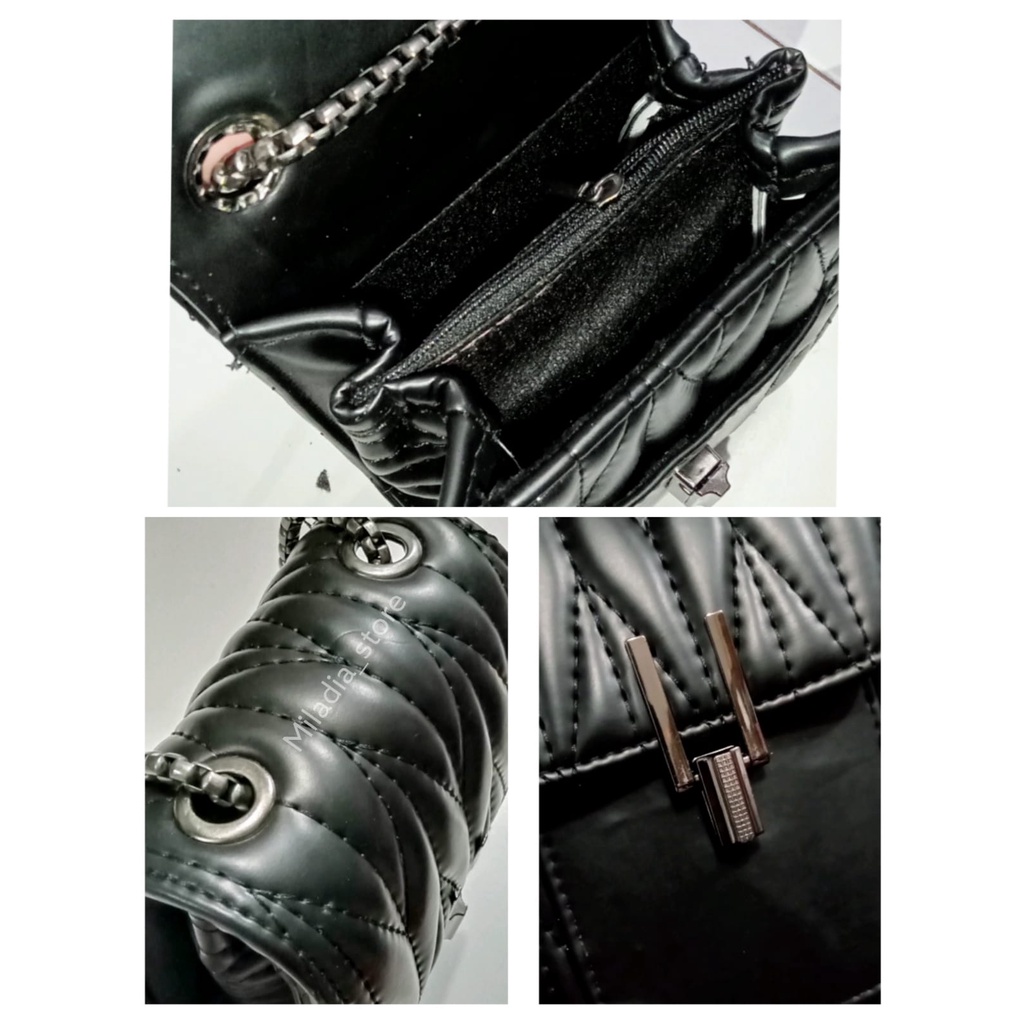 M_s 012 Tas Bahu/Tas Selempang/Tas Hp/Tas Selempang Korean Style