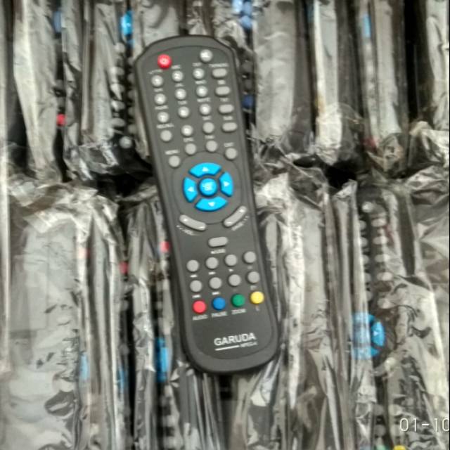 remot matrix garuda mpeg4