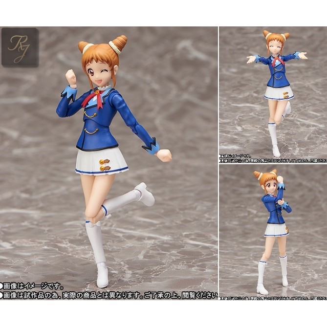 [ORI] Action Figure: S.H.Figuarts Otome Arisugawa - Aikatsu