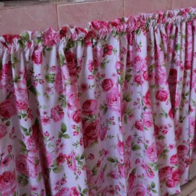 IBC Gorden kolong dapur annisa pink dan ungu