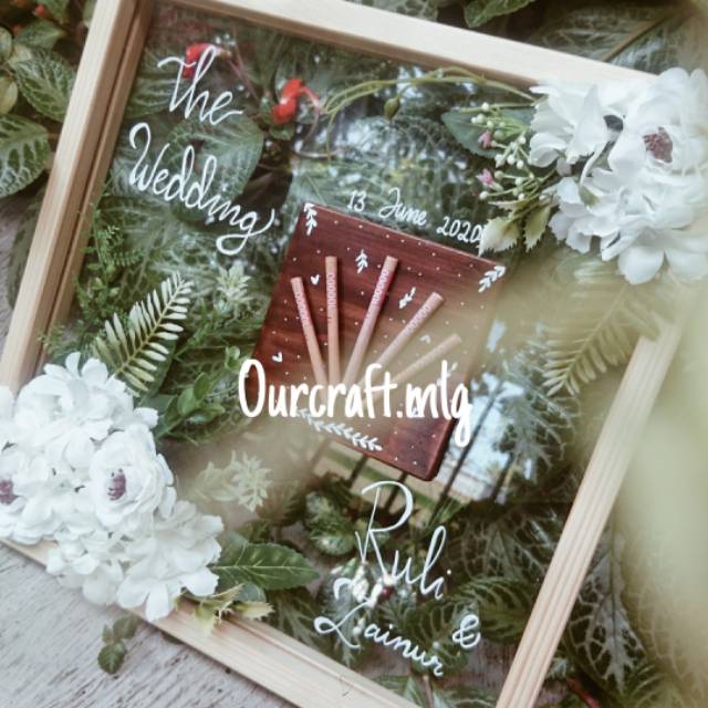 Mahar Rustic Mahar Transparan