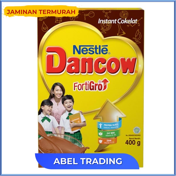 

Dancow Choco Hi Cal Hi Iron 400 Gr
