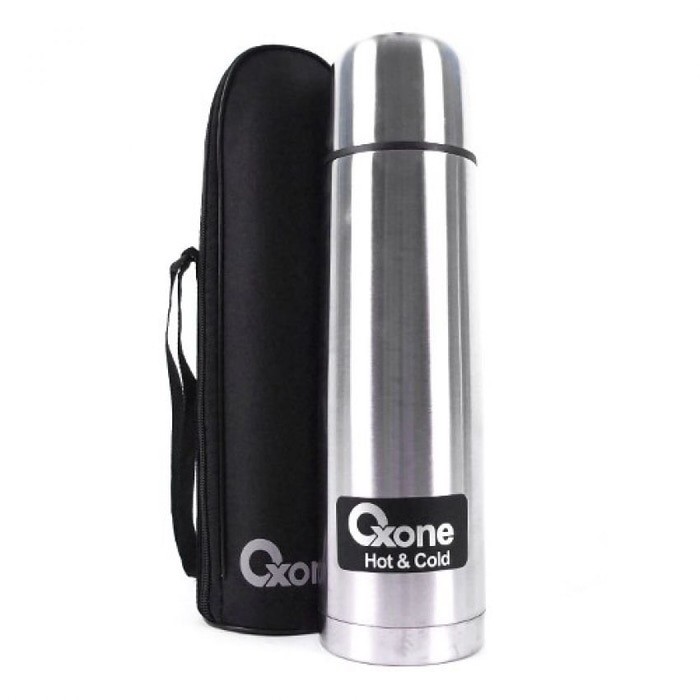 EXCLUSIVE  Botol termos vacum Oxone 750ml