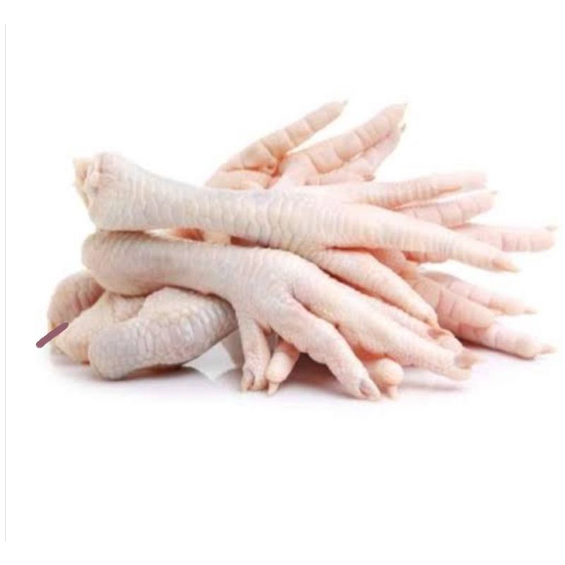 

Ceker Ayam surga kebutuhan ku chicken feet fresh daging ayam ceker kaki ayam enak bersih sehat