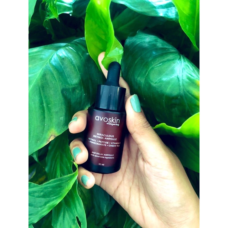 Preloved Avoskin Retinol Ampoule