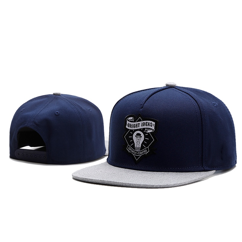 Pria Fashion Snapback Hip Hop Adjustable Berkualitas Tinggi