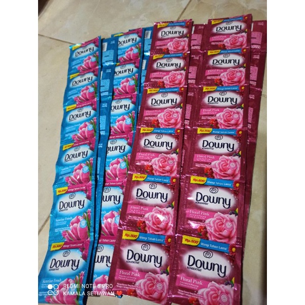 DOWNY RENCENG 500 DOWNY RENTENG