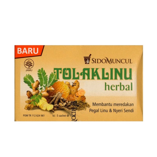 

TOLAK LINU HERBAL BIASA