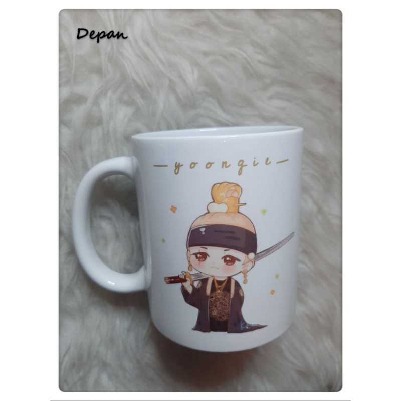 

BTS SUGA | for ARMY | hampers unik (cuci gudang!!!)