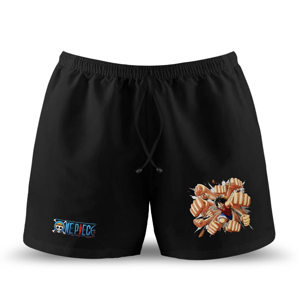 BEST SELLER 12.12 - SURFINCLO CELANA BOXER PRIA | CELANA PENDEK PRIA WANITA | KOLOR SANTAI PANTAI