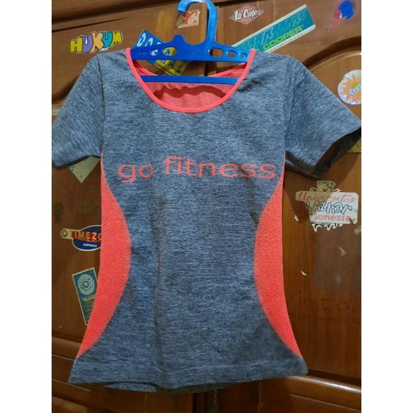 Preloved Baju Senam