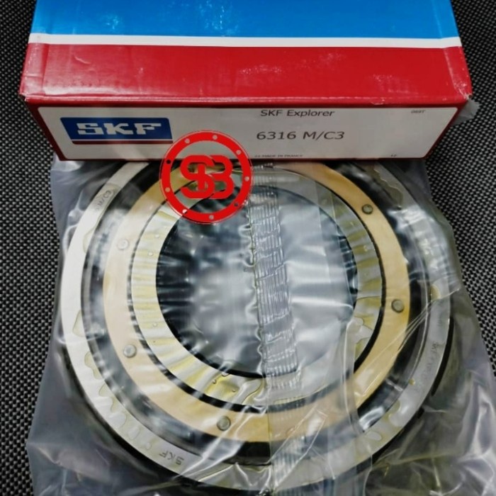 Bearing 6316 M/C3 SKF ORIGINAL