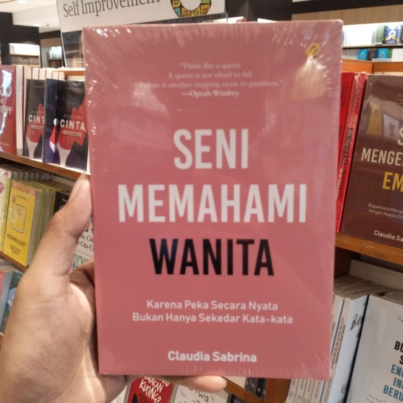 SENI MEMAHAMI WANITA