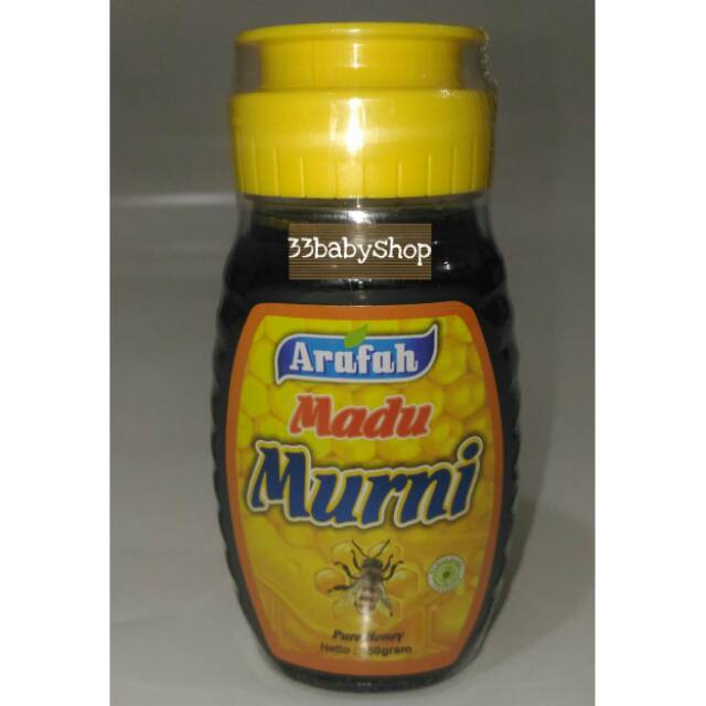 

MADU MURNI ARAFAH