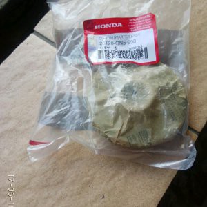 ONE WAY PELOR STARTER RUMAH PELOR STARTER GRAND SUPRA X ORI