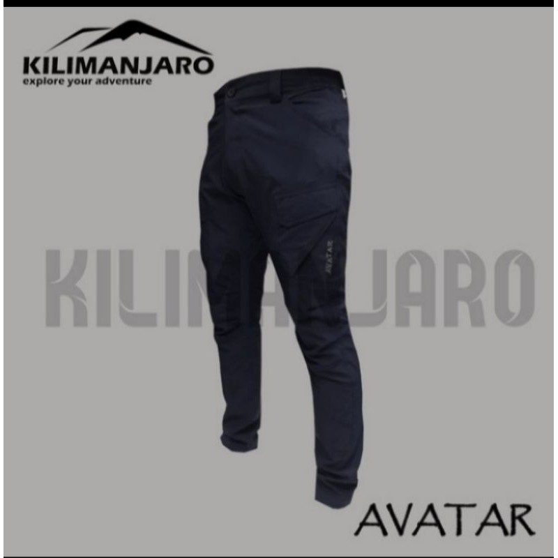 celana gunung outdoor quick dry avatar