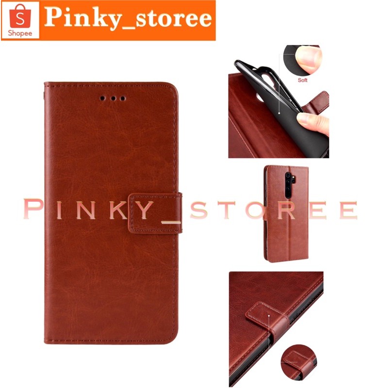 GROSIR FLIPCOVER CASE DOMPET HP FOR ALL TYPE HP/ FLIPCOVER CASE BAHAN KULIT