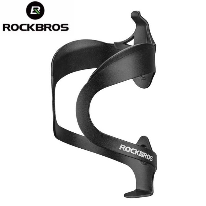 ROCKBROS Holder botol minum Sepeda Aluminium style 1-2016-11CBK