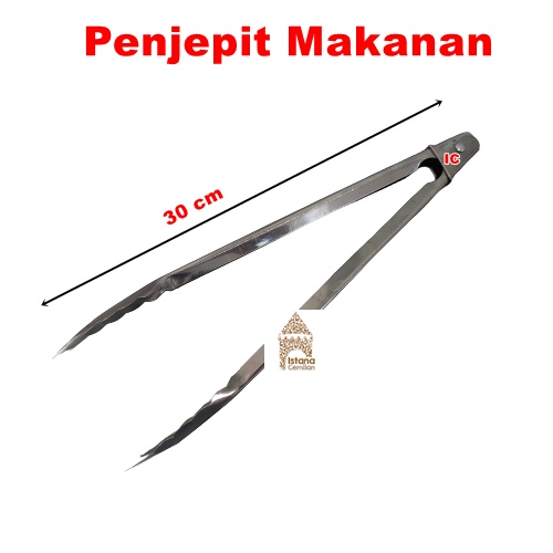 Penjepit Makanan Gorengan | Capitan