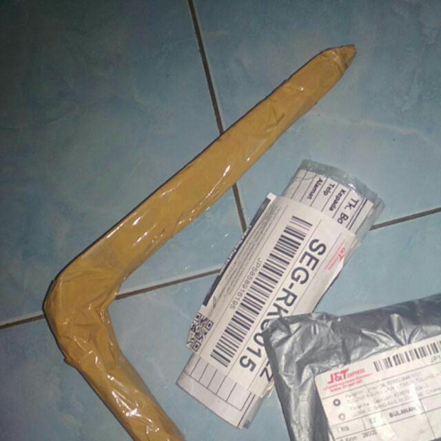 Siku Rak Besi 6 Inchi X 8 Inchi / Shelf Bracket