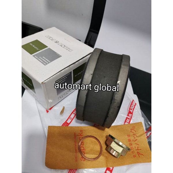 center bearing kolahar gantungan kopel Nissan Terrano