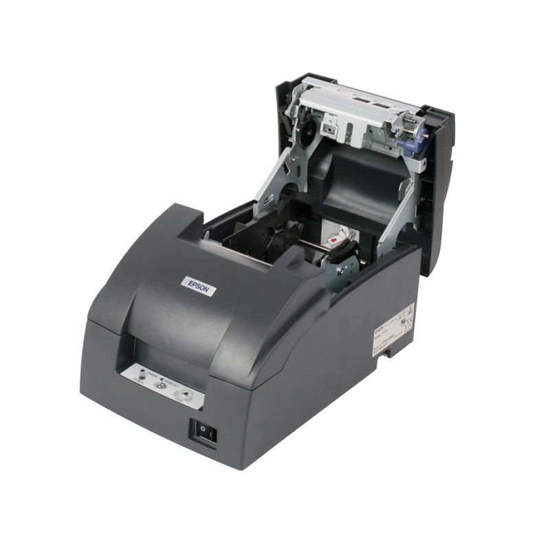 PRINTER KASIR PRINTER STRUK 76 MM DOT MATRIX EPSON TMU-220D USB