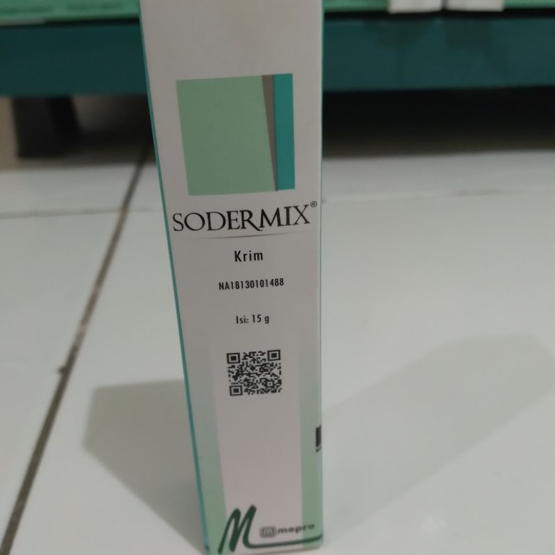 sodermix cream