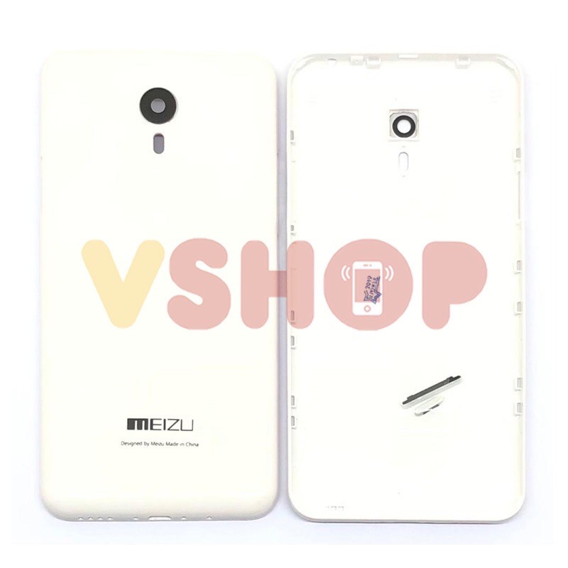 Backdoor Back Casing Housing Tutup Baterai Meizu M2 Note