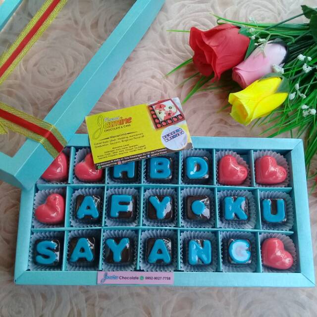 

COKLAT KADO ULTAH