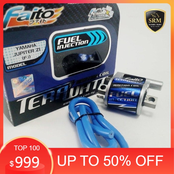 KOIL COIL RACING FAITO TERRAWAT KARBURATOR INJEKSI ORIGINAL UNIVERSAL