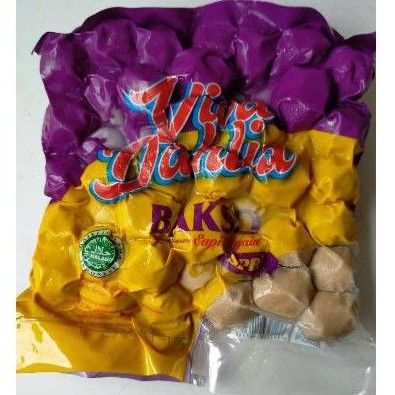 bakso Viva Dahlia isi 50