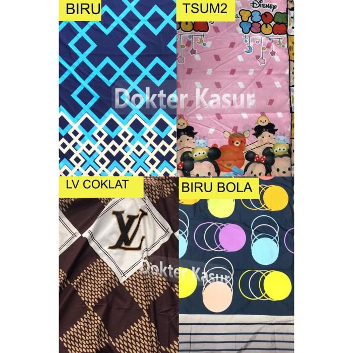 Kasur INOAC 200x160x20cm uk no 2 Busa Super Bergaransi Anti Kempes - spongebob  | Perlengkapan ruma