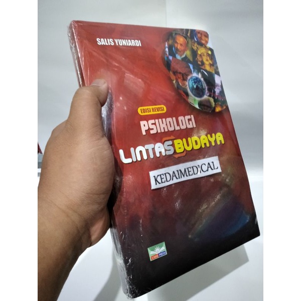 BUKU PSIKOLOGI LINTAS BUDAYA TH.2019 SULIS YUNIARDI