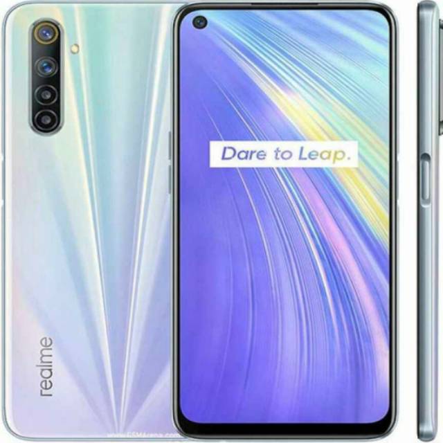 Realme 6 8gb/128gb