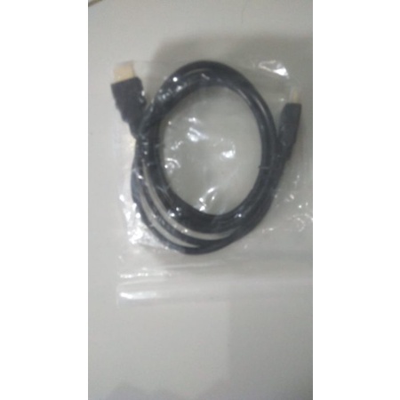 HDMI Cable 1,5M dan 3M Awet Tidak Rapuh High Speed Kabel V1. 4